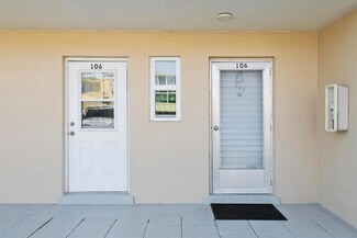 2121 NE 1st Ct Unit 106, Boynton Beach, FL 33435