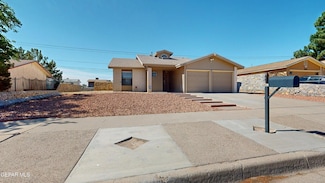11640 Jim Thorpe Dr, El Paso, TX 79936