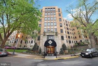 2032 Belmont Rd NW Unit 605, Washington, DC 20009