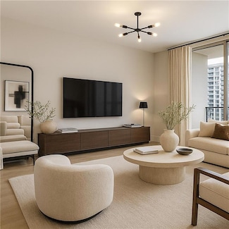 1080 Peachtree St NE Unit 1701, Atlanta, GA 30309