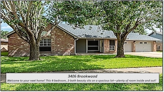 3406 Brookwood Dr, La Porte, TX 77571