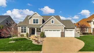 1410 Cypress Spring Dr, Fort Wayne, IN 46814