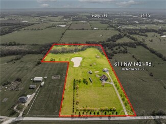 611 NW 1421st Rd, Holden, MO 64040