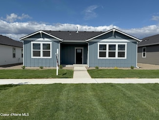 5166 E Antares Ln, Post Falls, ID 83854