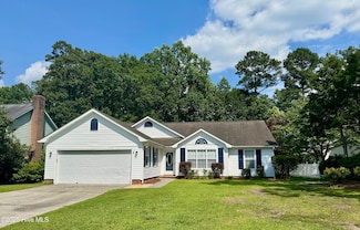 190 Audubon Dr, Jacksonville, NC 28546
