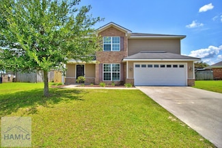 703 Cordele Cir, Hinesville, GA 31313