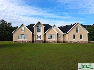 468 Cypress Point Rd, Springfield, GA 31329