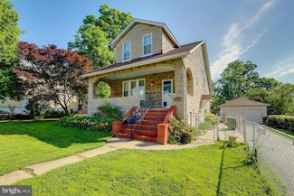 3322 Rueckert Ave, Baltimore, MD 21214
