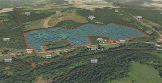 56 Acres ± Along Juneau Rd, Canoe Banks Township, PA 15767