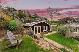 2176 Ortega Hill Rd Unit A & B, Summerland, CA 93067