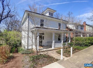 406 Altamont St, Charlottesville, VA 22902