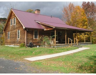 59 E Hawley Rd, Charlemont, MA 01339