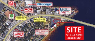 843 Eglin Pkwy NE, Fort Walton Beach, FL 32547