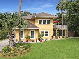 1010 E Cooper Ave, Folly Beach, SC 29439
