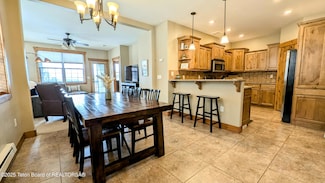 715 Moraine Court With Garage H, Driggs, ID 83422