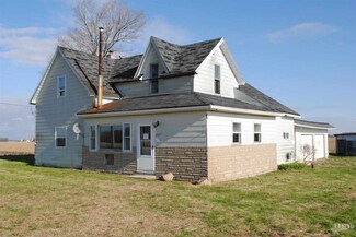 25311 Flatrock Rd, Monroeville, IN 46773