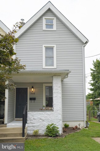 338 W Woodland Ave, Langhorne, PA 19047