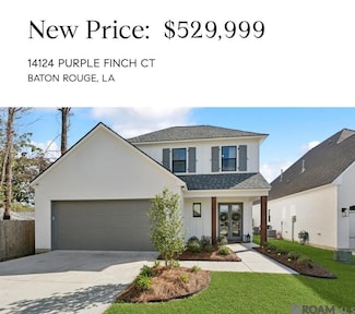 14124 Purple Finch Ct, Baton Rouge, LA 70817