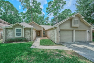 60 Hickory Oak Dr, Spring, TX 77381