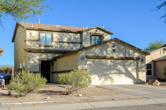 6267 S Earp Wash Ln, Tucson, AZ 85706