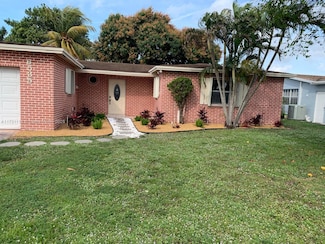 6535 SW 8th Place, North Lauderdale, FL 33068