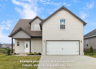 910 Inverness Ln, Clarksville, TN 37040