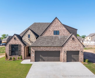 2833 E 142nd St S, Bixby, OK 74008