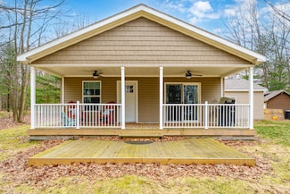 08311 W Shore Dr, Grand Junction, MI 49056