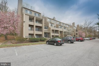 8101 Greenspring Way Unit F, Owings Mills, MD 21117