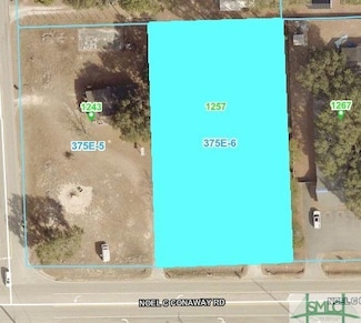 1257 Noel C Conaway Rd, Guyton, GA 31312