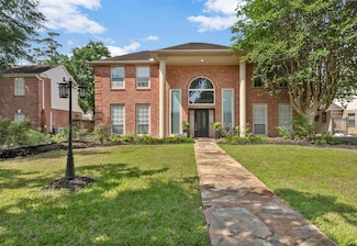 17103 Wood Bark Rd, Spring, TX 77379