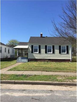 Unlisted Address