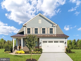 4 Garden Gate Cir, Frederick, MD 21702