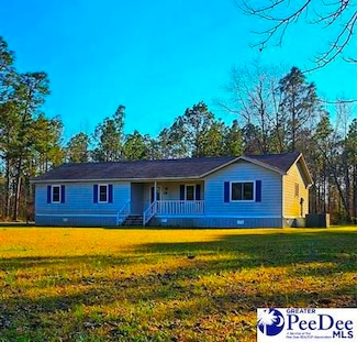 87 Brooklyn Ave, Hemingway, SC 29554