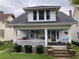 411 W 5th St, Rushville, IN 46173