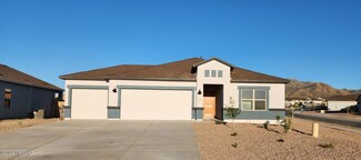 1109 S Grantham Dr, Vail, AZ 85641