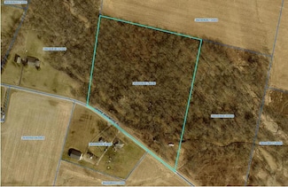 23750 Drake-Skidmore Rd, York Township, OH 43358