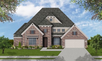 4040 Lavina Ln, Prosper, TX 75078