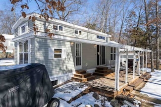 LOT 294 Brookville Lake Resort Unit 2288 OLD STATE ROAD, Liberty, IN 47353