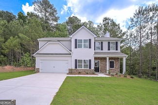 16 Thomas Dorsey Dr, Villa Rica, GA 30180