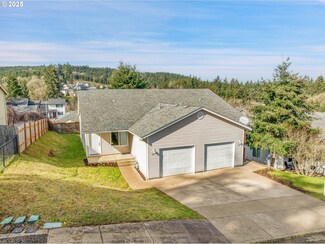 905 S West Bales Ave, Willamina, OR 97396