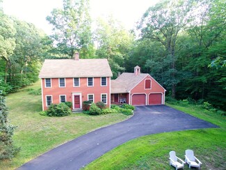 921 Broad Cove Rd, Contoocook, NH 03229