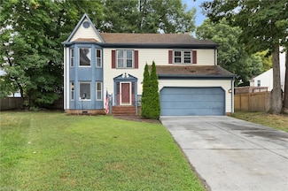 835 Lancaster Ln, Newport News, VA 23602