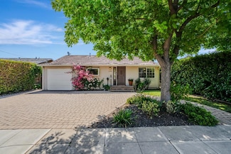 1320 Windermere Ave, Menlo Park, CA 94025