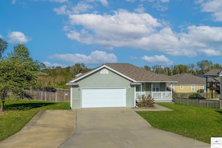 1165 SE 125th Rd, Knob Noster, MO 65336