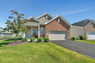 25626 S Geraldine Ct, Channahon, IL 60410
