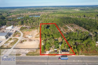 2155 Savannah Hwy, Jesup, GA 31545