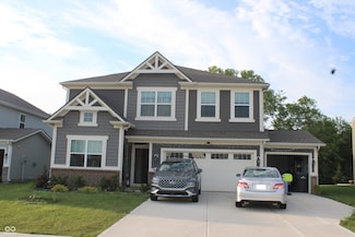 9118 Larson Dr, Pendleton, IN 46064