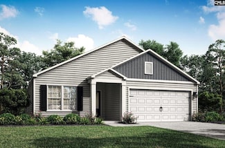 1644 Hidden Garden Ln, Gilbert, SC 29054