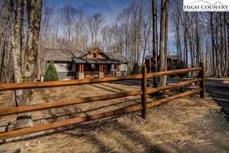 205 Upper Grouse Ridge Rd, Beech Mountain, NC 28604